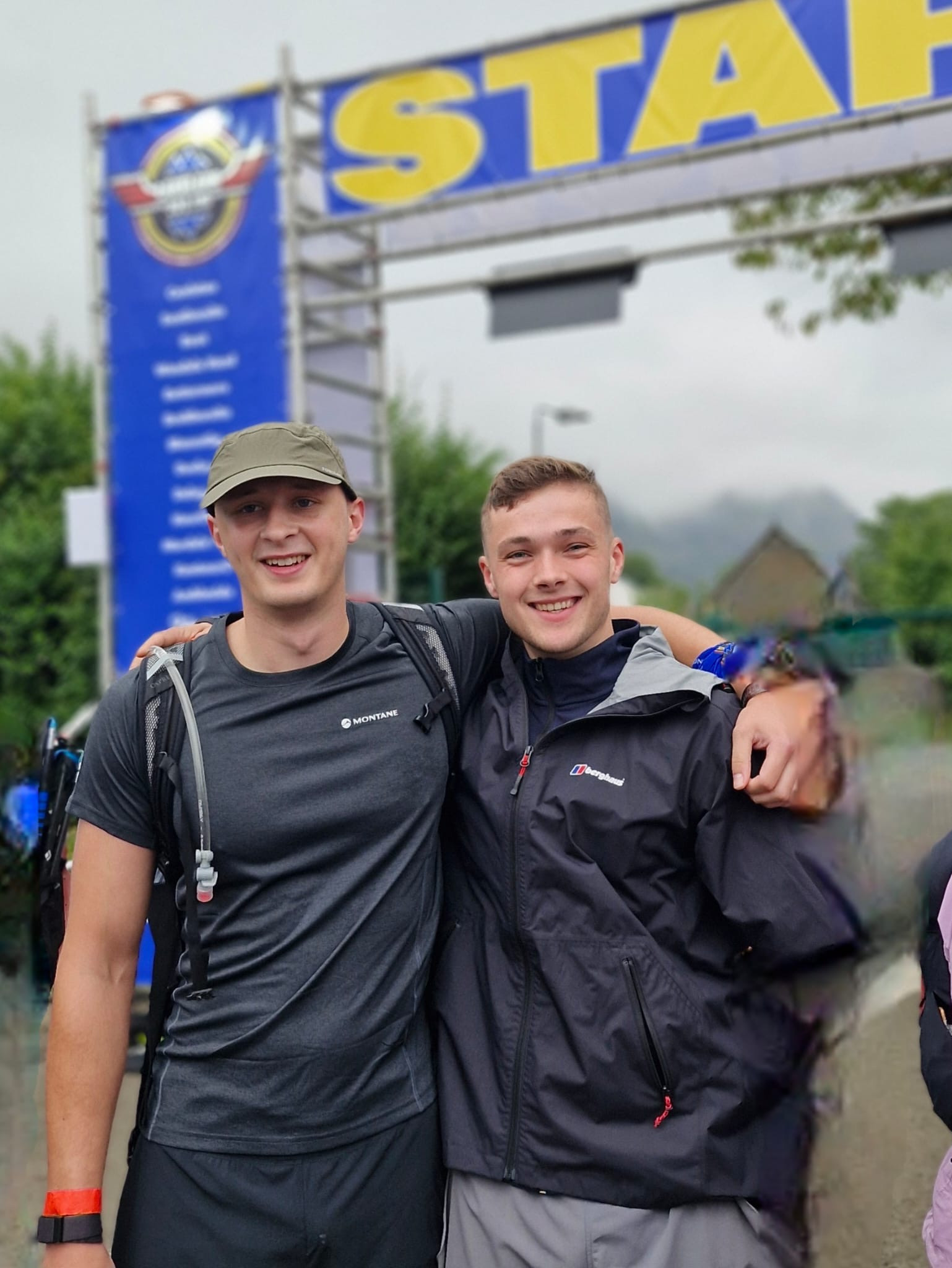 Lakeland 50 Team true spirit fundraiser