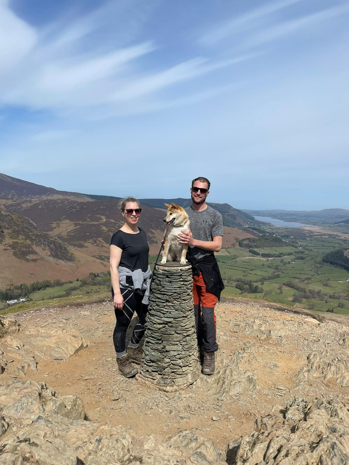 Our Lakeland 50 fundraising page