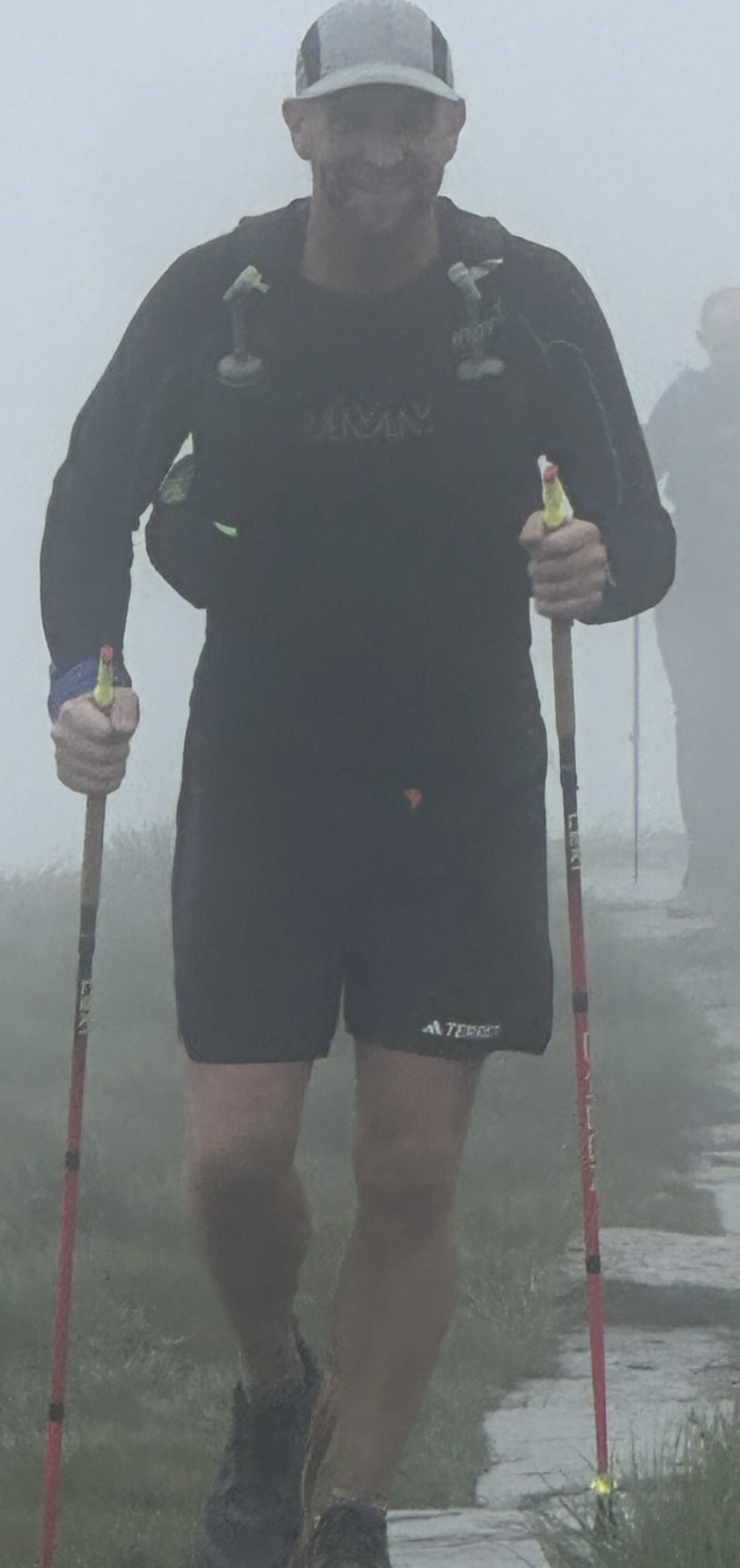105 Mile Ultramarathon for Team True Spirit