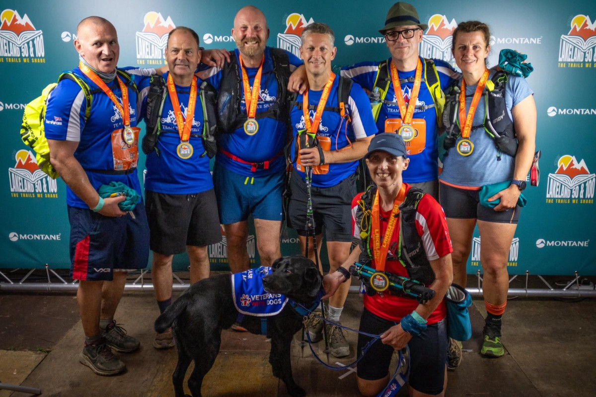 Lakeland 50/100 Full Race Report