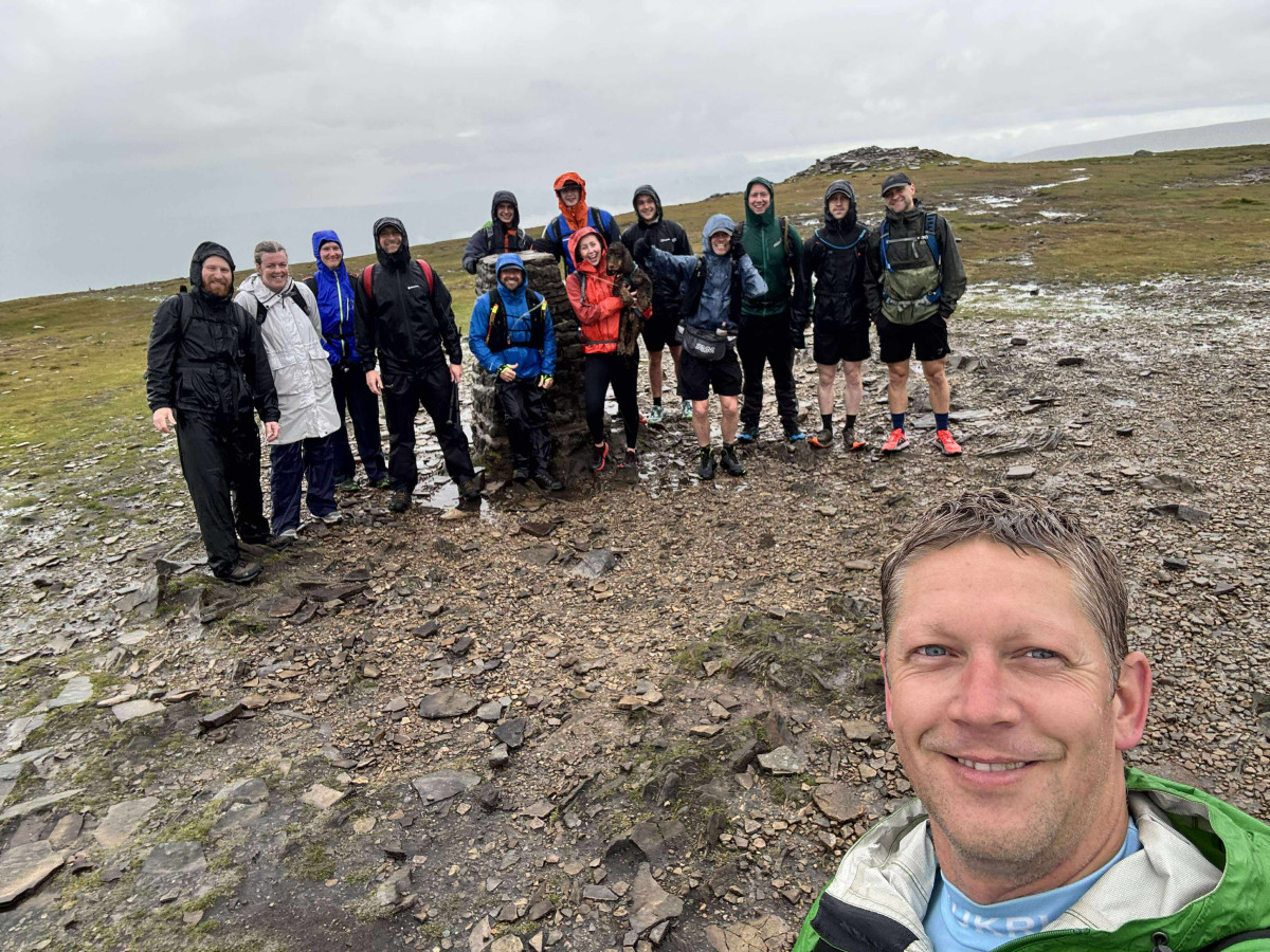 Yorkshire 3 Peaks 7th June 2025 Event Report (Full)