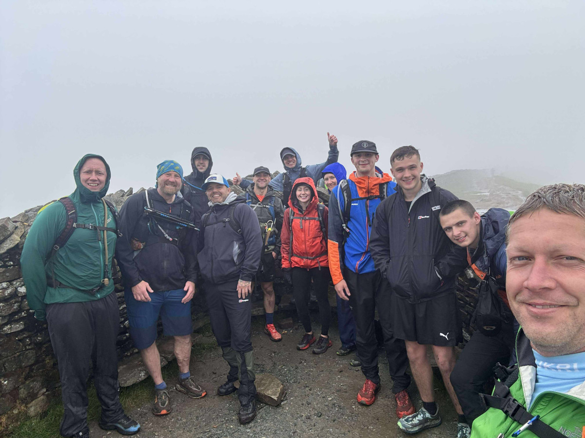 Yorkshire 3 Peaks 7th June 2025 Event Report (Full)