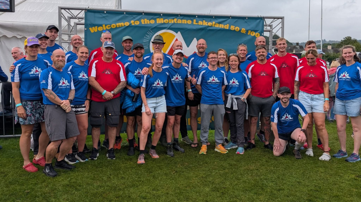 Lakeland 50/100 Short  Race Report Summary