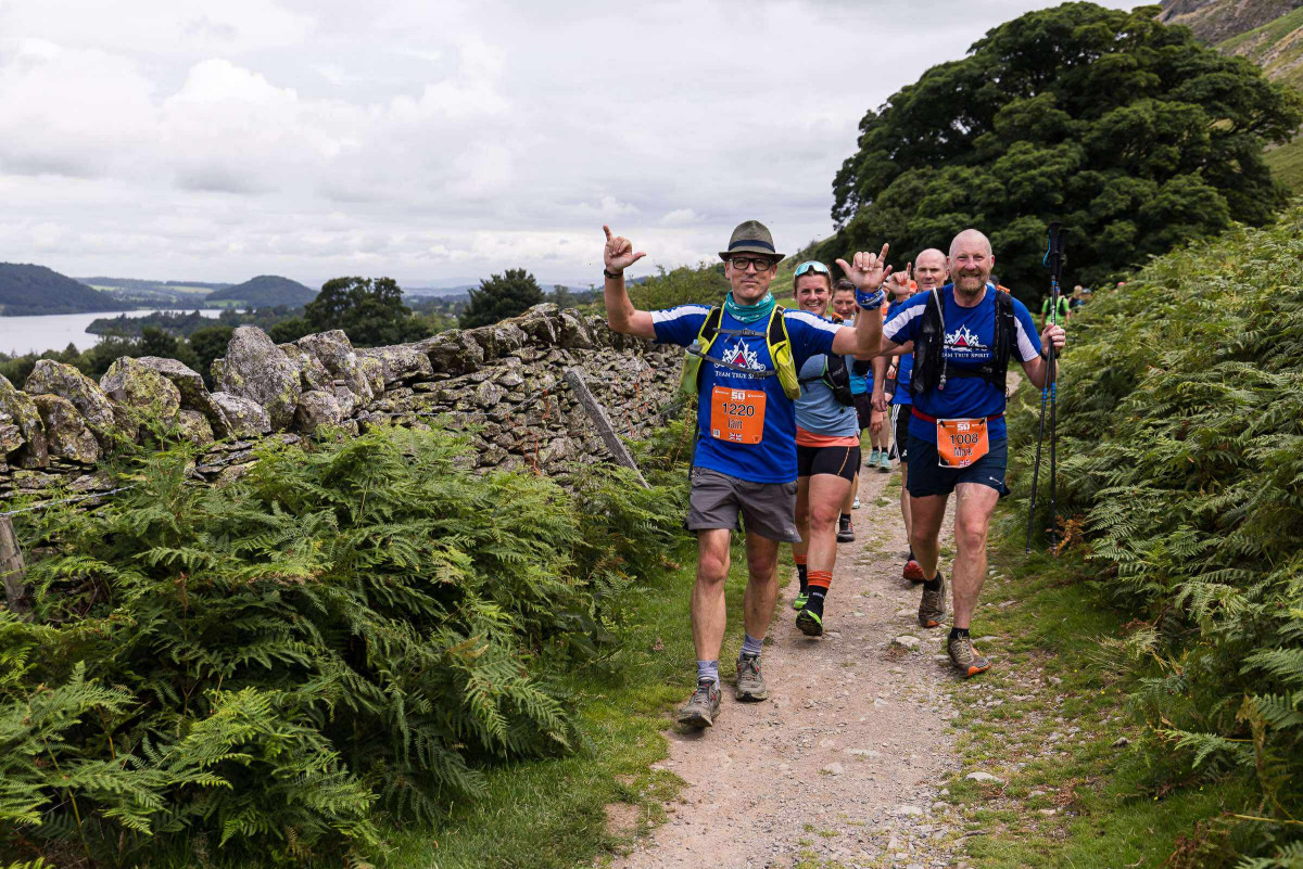 Lakeland 50/100 Short  Race Report Summary